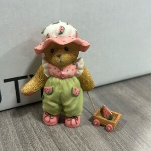 Cherished Teddies Friends Are The Sweetest Part Of Life Figure CT8
